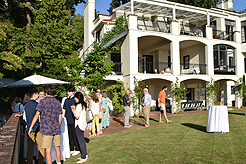 LAUNCH TO VANDERBILT